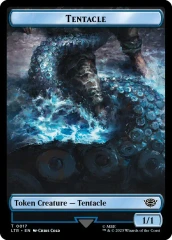 Tentacle Token - 0017 - Surge Foil